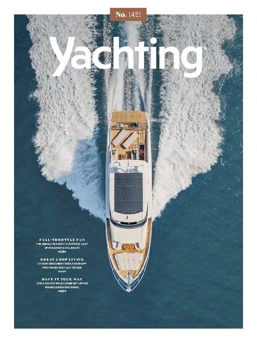 Title details for Yachting by Firecrown Media Inc. - Available